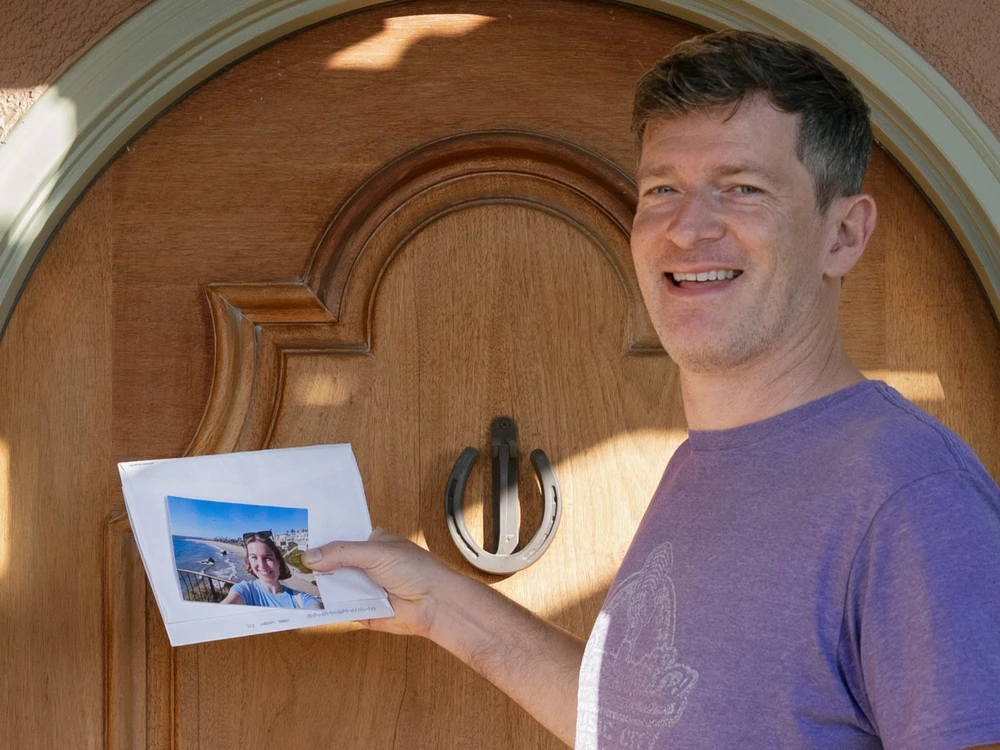 Collection of postcards